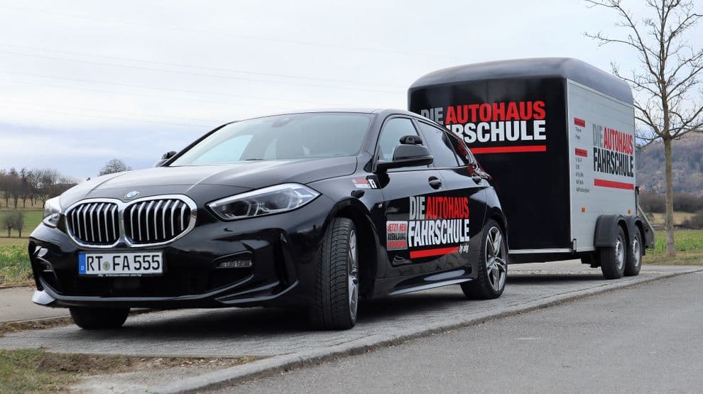 Anhängerführerschein