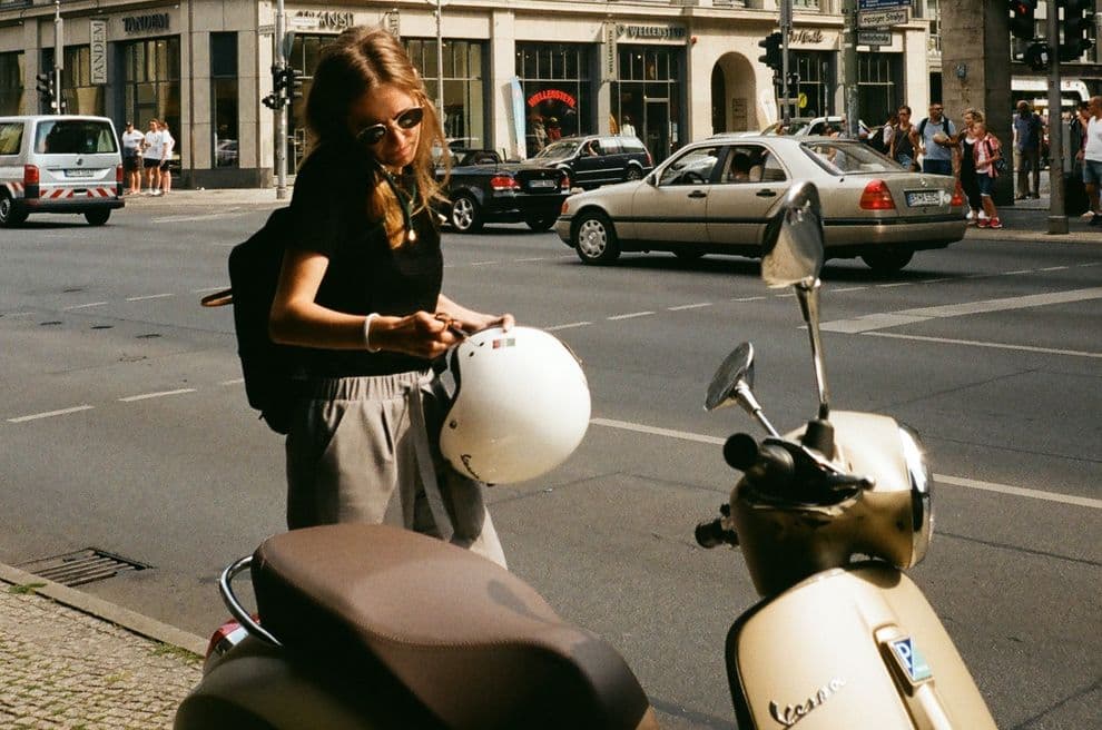 Mofa Prüfbescheinigung