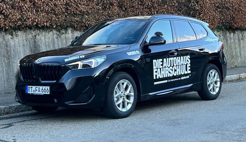 Führerschein Klasse B197  - Autoführerschein