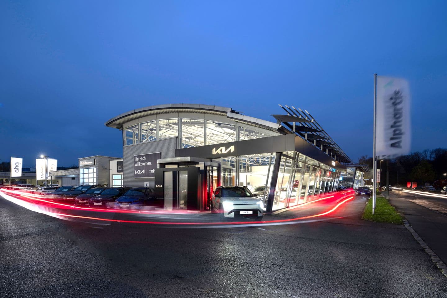 TÜBINGEN - DIE AUTOHAUS FAHRSCHULE