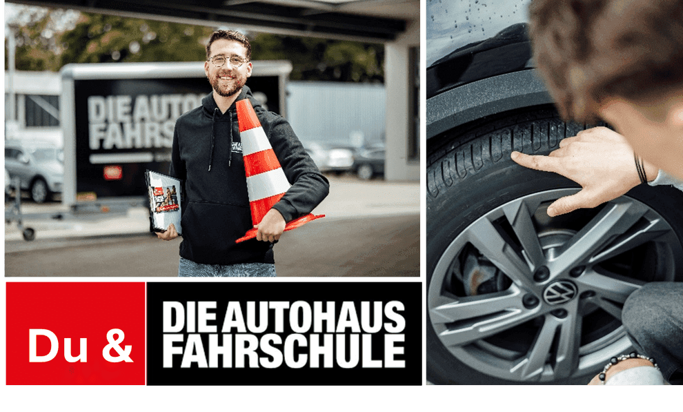 Fahrlehrer (m/w/d) im Praktikum