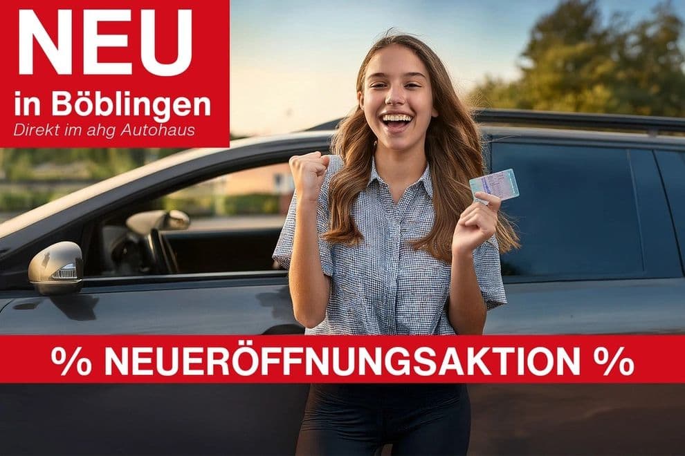 Neueröffnung in Böblingen !