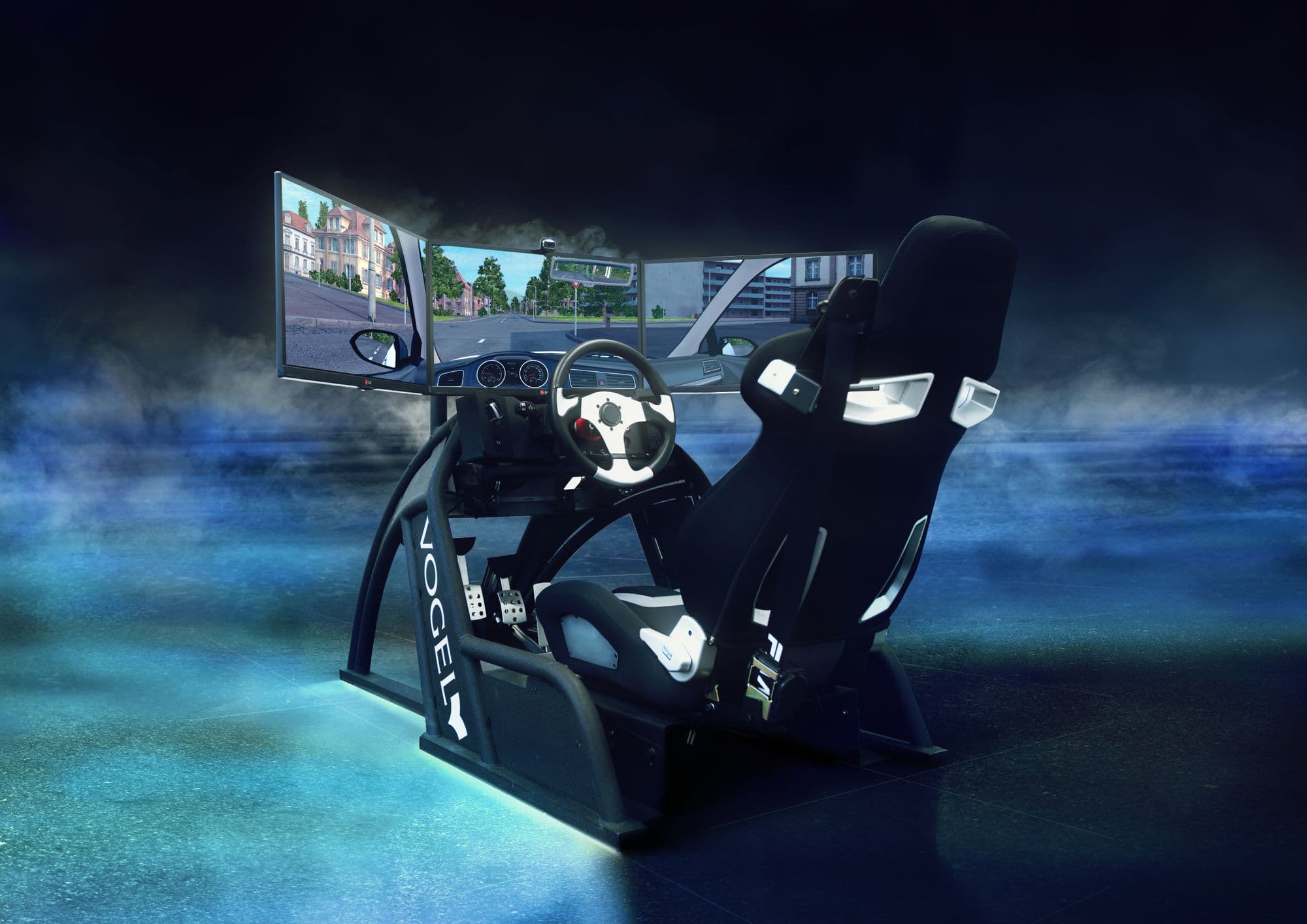 Entspannt Fahren lernen mit "Paul"