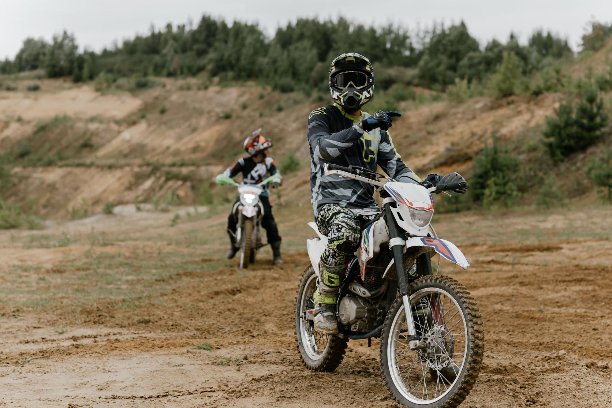 Führerschein Klasse A1